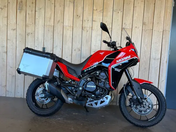 2023 Moto Morini X-Cape - €7,450 (1/1)