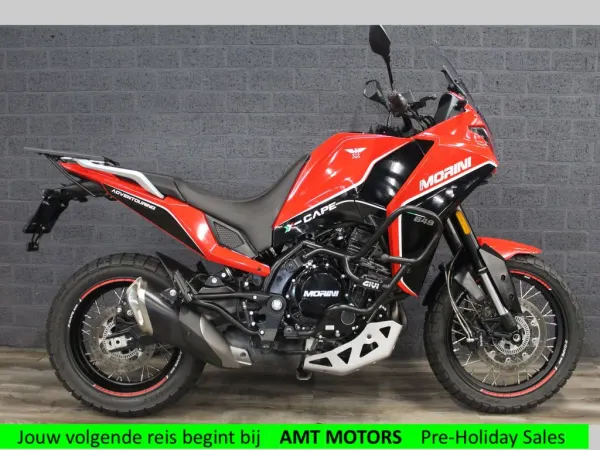 2024 Moto Morini X-Cape - €6,950 (1/1)