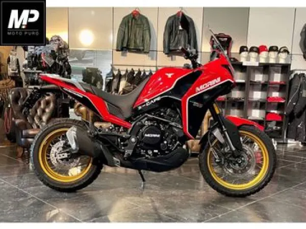 2025 Moto Morini X-Cape Gold Wheels - € 6.995 (1/1)
