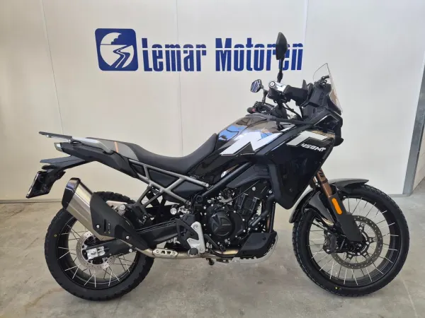 2026 Cfmoto 450 MT - €7,399 (1/1)