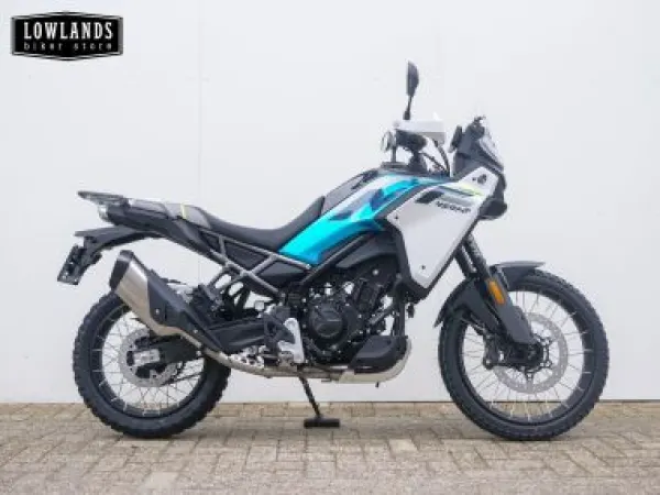 2026 Cfmoto 450 MT - €7,399 (1/1)