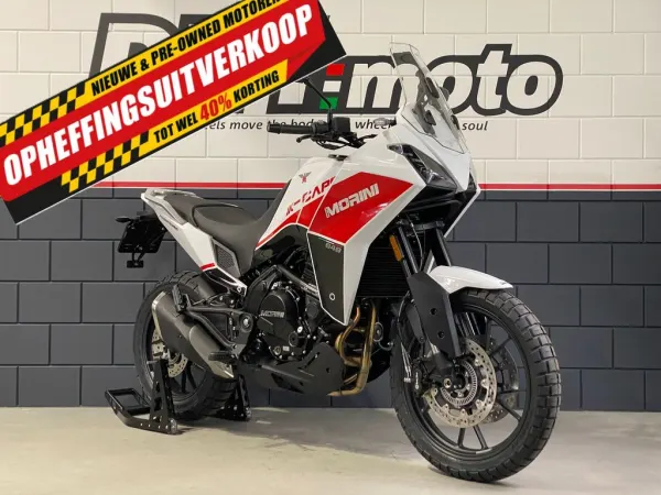 2025 Moto Morini X-Cape 650 ABS Cast - €7,999 (1/1)