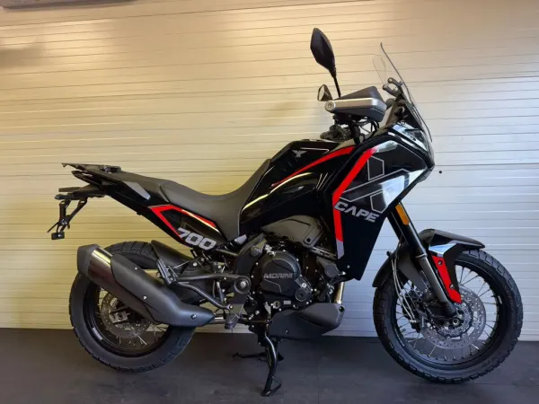 2026 Moto Morini X-Cape - € 8.790 (1/1)
