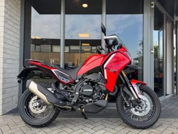 2026 Moto Morini X-Cape - € 7.999 (1/1)