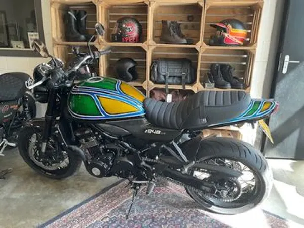 2025 Kawasaki Z900RS - Price on request (1/1)