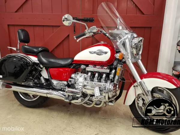 1997 Honda F6C Valkyrie GL1500 C *IN Zeer Nette STAAT!*AANBIEDING - € 6.150 (1/1)