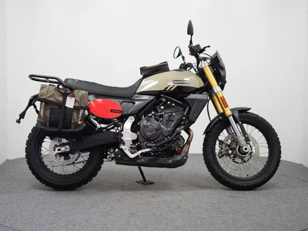 2026 Fantic Caballero 700 - €11,449 (1/1)