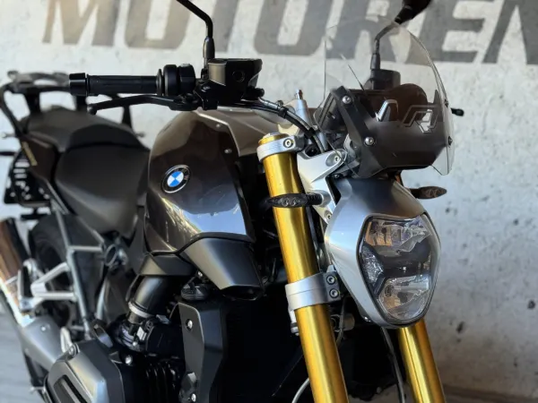 2018 BMW R 1200 R ABS - €8,950 (1/1)