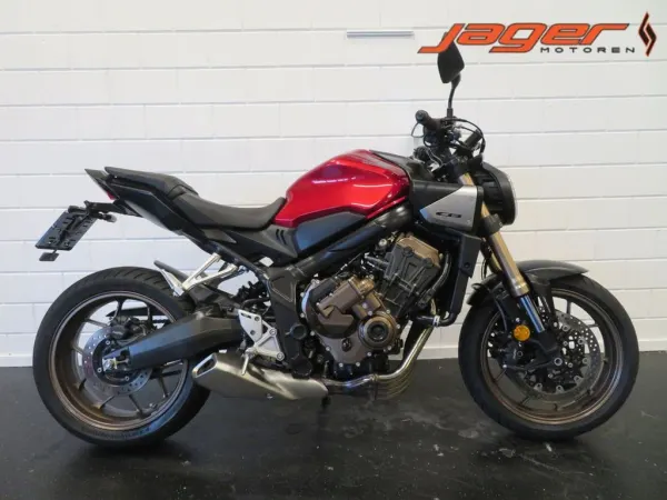 2024 Honda CB 650 R ECT - €9,450 (1/1)