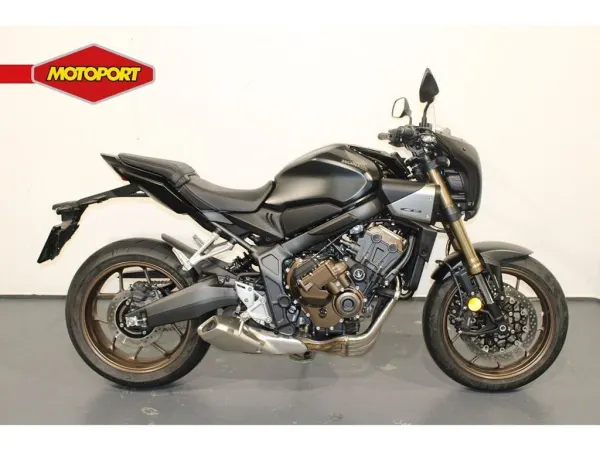 2025 Honda CB 650 R ECT - €10,390 (1/1)