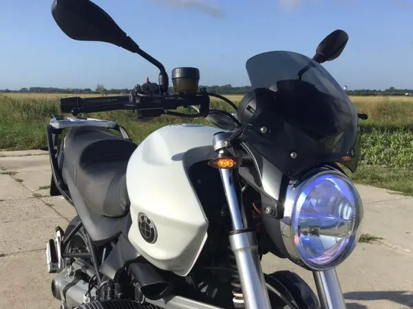 2011 BMW R 1200 R - €5,250 · Bidding (1/1)