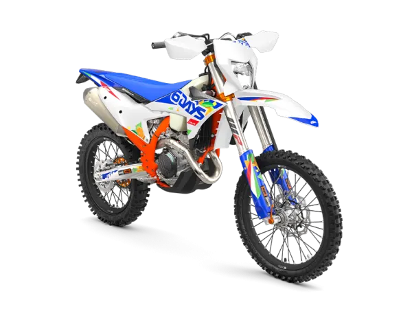 2026 KTM 500 EXC SIX Days - €15,299 · Bidding (1/1)