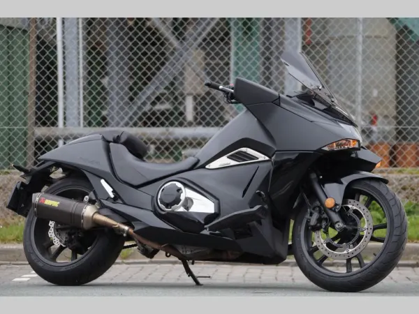 2015 Honda NM4 Vultus - € 8.490 · Bieden (1/1)