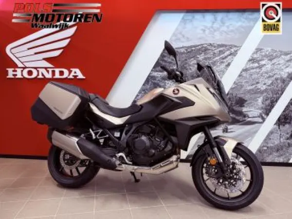2026 Honda NT 1100 - €17,599 (1/1)