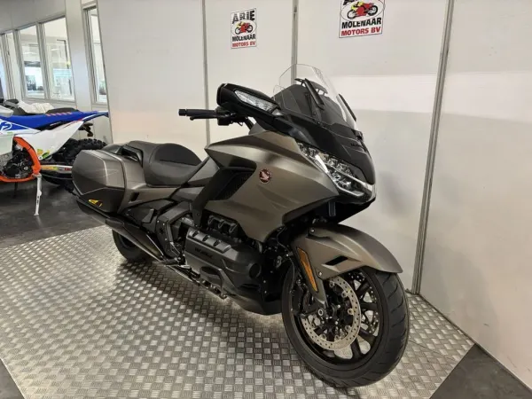 2026 Honda GL 1800 Goldwing Bagger DCT - € 34.599 (1/1)