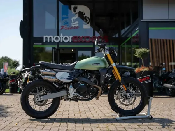 2025 Fantic Caballero 500 Rally - € 7.695 (1/1)
