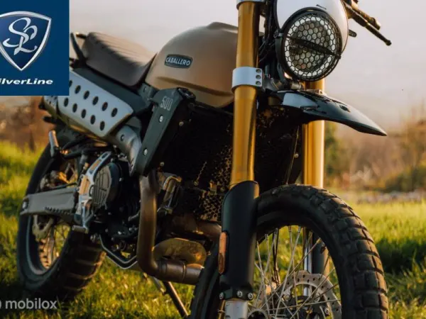 2026 Fantic Caballero 500 Rally, Nieuw 2026 Model - € 8.990 (1/1)