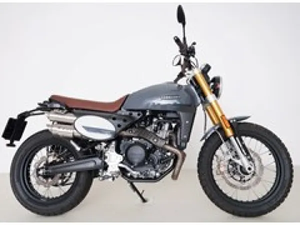 2020 Fantic Caballero 500 Scrambler - € 4.790 (1/1)
