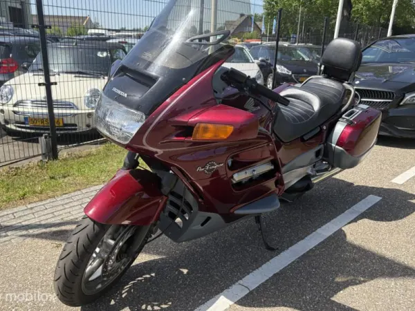 1995 Honda ST 1100 - €2,750 (1/1)