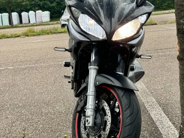 2008 Yamaha FZ 6 - €1,999 (1/1)