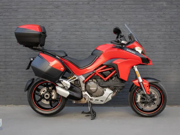 2017 Ducati Multistrada 1200 - € 11.950 (1/1)