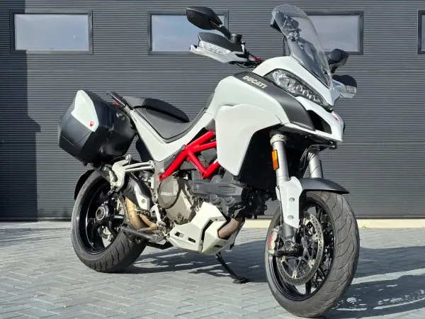 2017 Ducati Multistrada 1200 - € 10.900 (1/1)