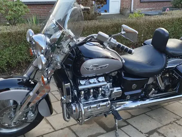 2000 Honda GL 1500 - €6,850 (1/1)