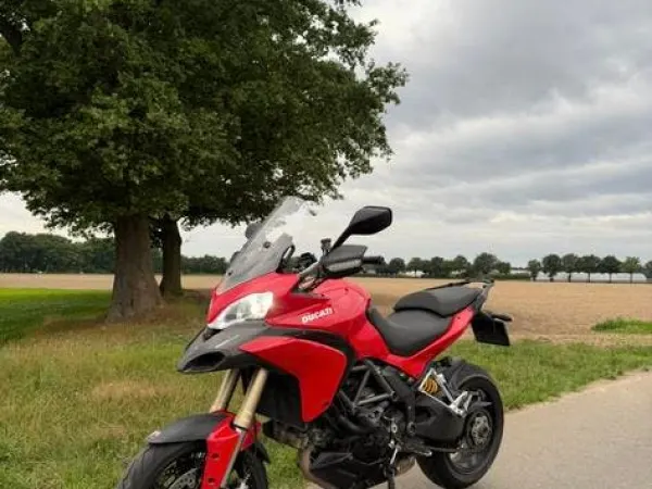 2010 Ducati Multistrada 1200 - € 5.700 (1/1)