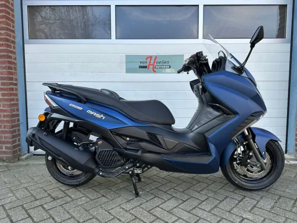 2023 Mash Belena 125 - € 2.499 (1/1)