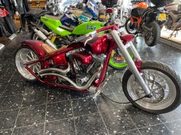 2015 Harley-Davidson Lowrider - € 17.500 (1/1)