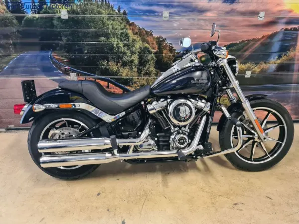 2019 Harley-Davidson Low Rider - € 15.450 (1/1)