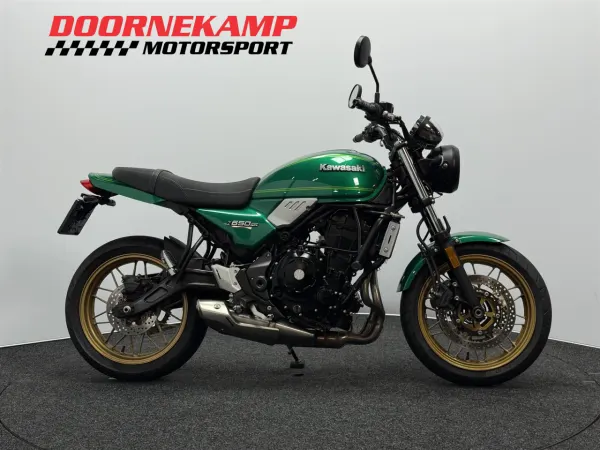 2022 Kawasaki Z 650 - €6,950 (1/1)