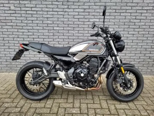 2022 Kawasaki Z 650 - € 7.850 (1/1)