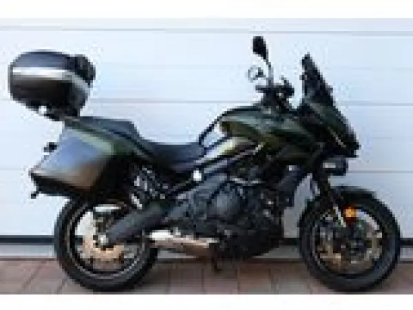 2020 Kawasaki Versys 650 Grand Tourer - € 7.390 (1/1)