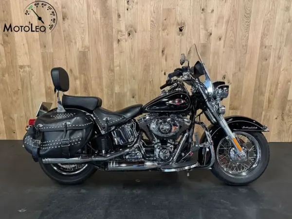 2015 Harley-Davidson Heritage Softail - € 12.950 (1/1)