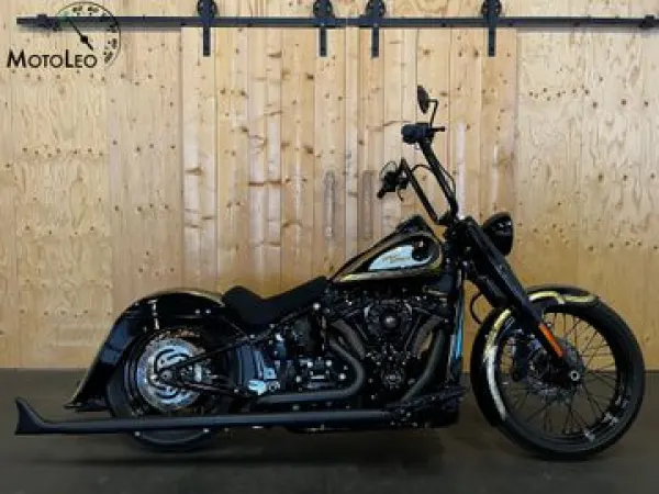 2021 Harley-Davidson Heritage Softail Classic 107 Flhcs - € 23.950 (1/1)
