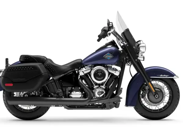 2026 Harley-Davidson Heritage Softail Classic 107 Flhcs - €33,595 (1/1)