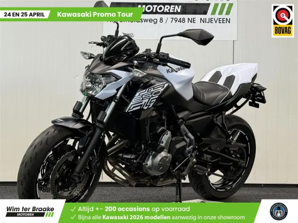 2019 Kawasaki Z 650 - € 6.749 (1/1)
