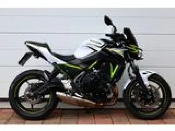 2020 Kawasaki Z650 ABS - € 6.490 (1/1)