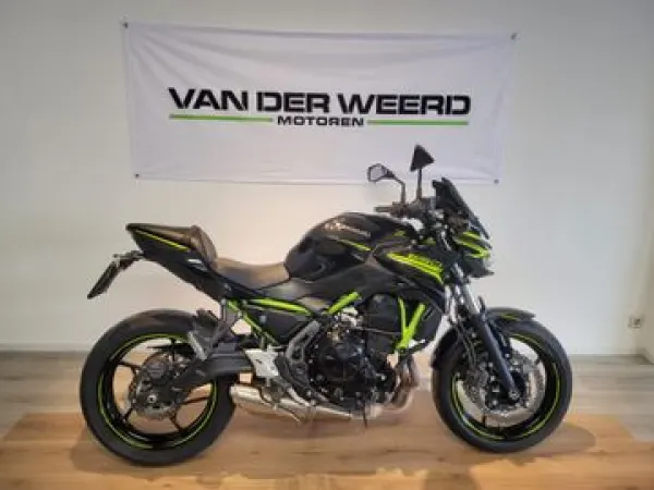 2020 Kawasaki Z650 - € 6.498 (1/1)