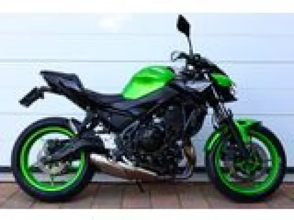 2021 Kawasaki Z650 ABS - € 6.990 (1/1)