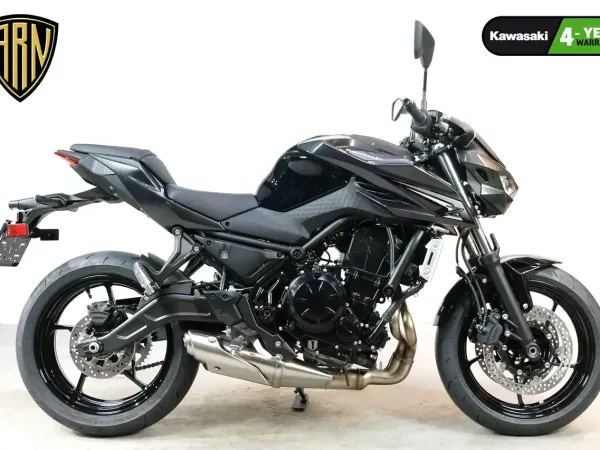 2026 Kawasaki Z 650 - € 8.199 (1/1)