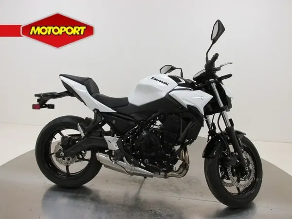 2026 Kawasaki Z 650 - € 7.999 (1/1)