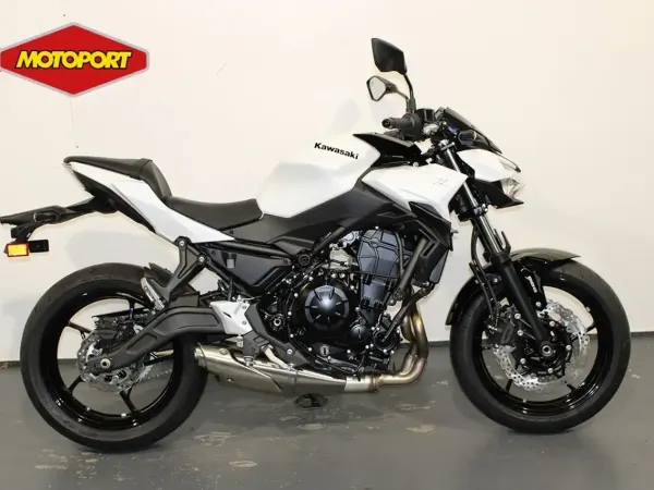 2026 Kawasaki Z 650 - €8,099 (1/1)