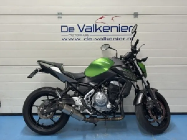 2019 Kawasaki Z 650 - €5,990 (1/1)