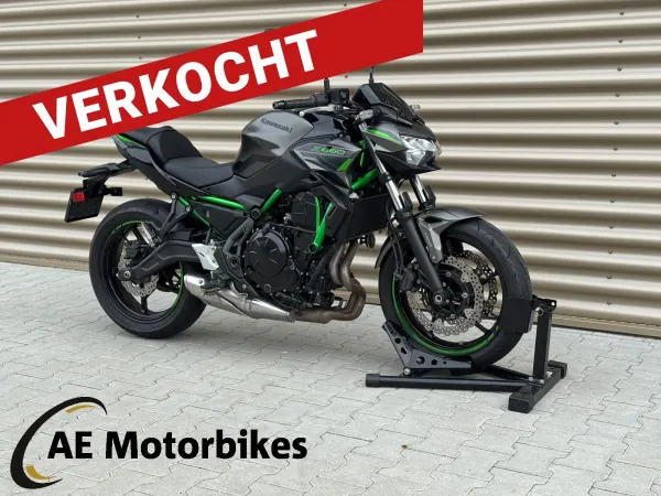 2024 Kawasaki Z 650 - € 6.750 (1/1)