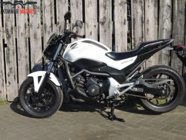 2012 Honda NC 700 S C-ABS - €4,950 (1/1)