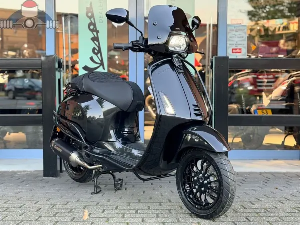 2025 Vespa Sprint 125 I-GET ABS - € 7.499 (1/1)