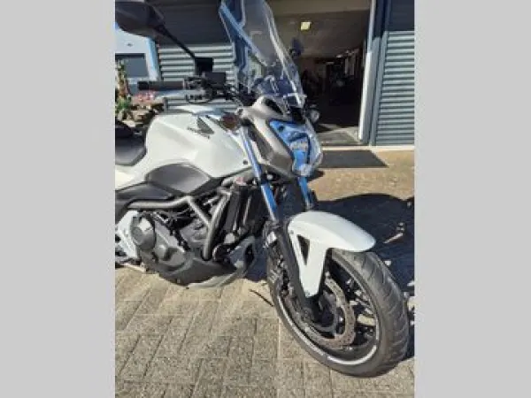 2012 Honda NC 700 S C-ABS - € 5.499 (1/1)