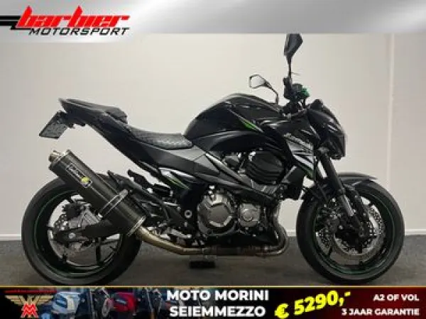 2014 Kawasaki Z 800 - €5,790 (1/1)